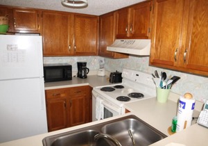 St. Augustine Ocean And Racquet 2204 Condo