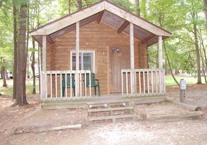 St. Clair Camping Resort