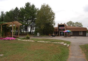 St. Clair Camping Resort
