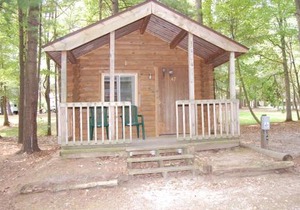 St. Clair Camping Resort