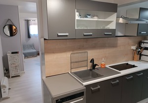 ST CYR/MER, 1-room apartment on the ground floor/31m2 near the beach 1 to 5 p?