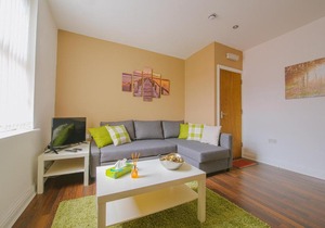 St James House Apartments