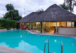St. Lucia Safari Lodge