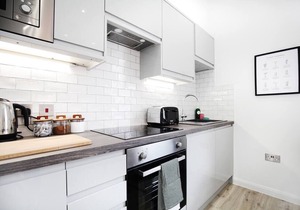 St Paul’s Suites - Apartment 1