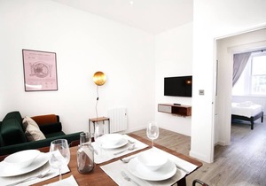 St Paul’s Suites - Apartment 1