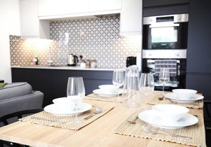 St Paul’s Suites - Apartment 3