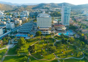 St Raphael Resort