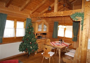STA-01 - Log cabin for 4 people with pet - Naturerlebnisdorf Stamsried