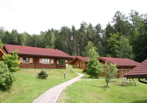 STA-01 - Log cabin for 4 people with pet - Naturerlebnisdorf Stamsried