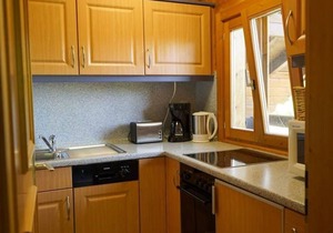 STA-24 - Log cabin with stylish furnishings & terrace - Naturerlebnisdorf