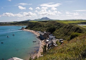 Stables 3 - a llyn peninsula that sleeps 2 guests in 1 bedroom
