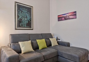 Stadio Olimpico Modern Flat