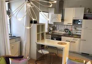 Stadthaus Rosengasse, Comfort-Apartment
