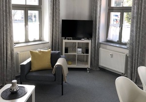 Stadthaus Rosengasse, family room