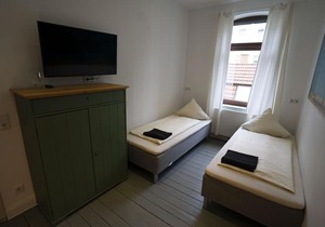 Stadtwohnung in Hannover