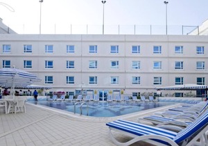 Standard 1 Bedroom Apartment Near Shaklan Market