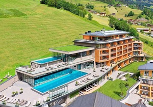 Standard "Alpenrose" type A 2 - The Edelweiss - Salzburg Mountain Resort