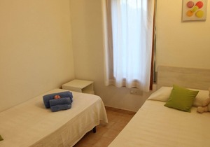 Standard apartment with terrace