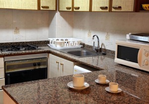Standard apartment with terrace