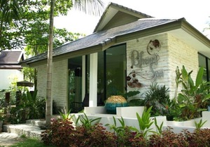 Standard Bungalow with Garden View