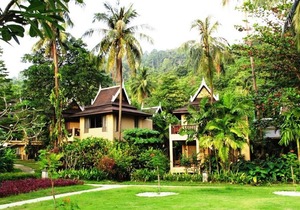 Standard Bungalow with Garden View