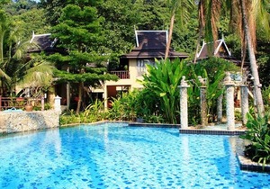 Standard Bungalow with Garden View