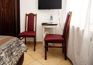Standard - double room - Weinhotel Johann Tullius