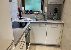 Standard double room, 22sqm, ground floor, private bathroom, garden view