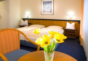 Standard Double Room - Hotel Linderhof