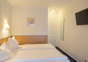 Standard Einzelzimmer - DAS Ebertor Hotel & Hostel