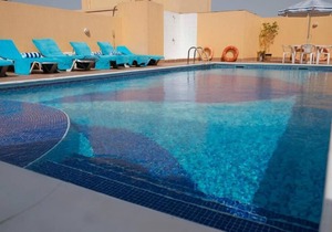 Standard One Bedroom Apartment Near Burjuman Mall