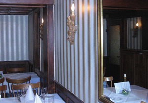 Standard room with double bed No. 4 - Goldner Engel, Restaurant - Hotel - Butcher
