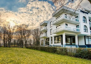 Standard single room - Reichels Parkhotel