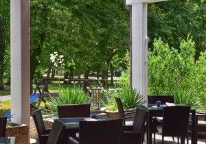 Standard single room - Reichels Parkhotel
