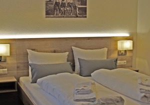Standard Suite without Balcony - Mammhofer Suite & Breakfast