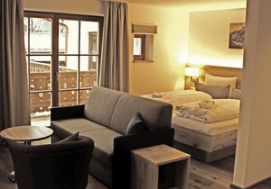 Standard Suite without Balcony - Mammhofer Suite & Breakfast