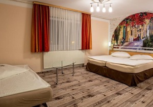 Standard triple room