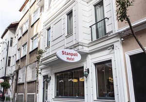 Stanpoli Hostel