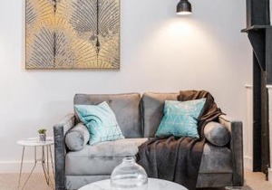 Stansted Airport Luxury Apartment Bishops Stortford Millars One Loft 3
