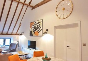 Stansted Airport Luxury Apartment Bishops Stortford Millars One Loft 2