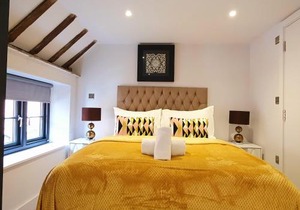 Stansted Airport Luxury Apartment Bishops Stortford Millars One Loft 2