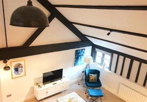 Stansted Airport Luxury Apartment Bishops Stortford Millars One Loft 4