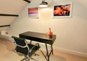 Stansted Airport Luxury Apartment Bishops Stortford Millars One Loft 4