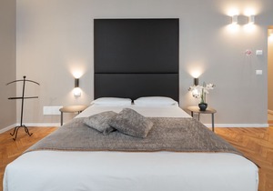 Stanza 102 - Hotel Palazzo Martinelli Dolfin in Venecia