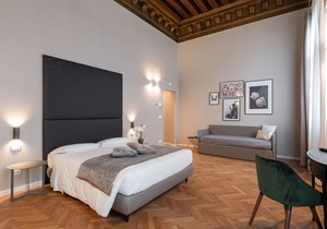 Stanza 102 - Hotel Palazzo Martinelli Dolfin in Venecia