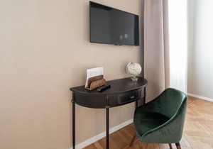 Stanza 102 - Hotel Palazzo Martinelli Dolfin in Venecia