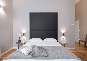 Stanza 104 - Hotel Palazzo Martinelli Dolfin in Venecia