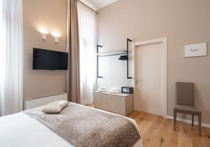 Stanza 105 - Hotel Palazzo Martinelli Dolfin in Venecia