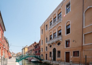 Stanza 105 - Hotel Palazzo Martinelli Dolfin in Venecia