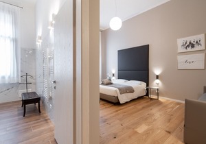 Stanza 106 - Hotel Palazzo Martinelli Dolfin in Venecia